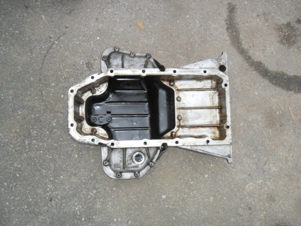 GM 90400227, Масляний піддон Опель Омега, 2.0, 2.2 16V, оригінал Вінниця - зображення 3
