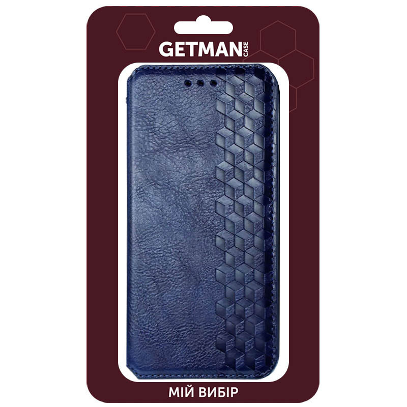 Кожаный чехол-книжка GETMAN Cubic (PU) для Xiaomi Redmi Note 9s / Note 9 Pro / Note 9 Pro Max Херсон - изображение 8
