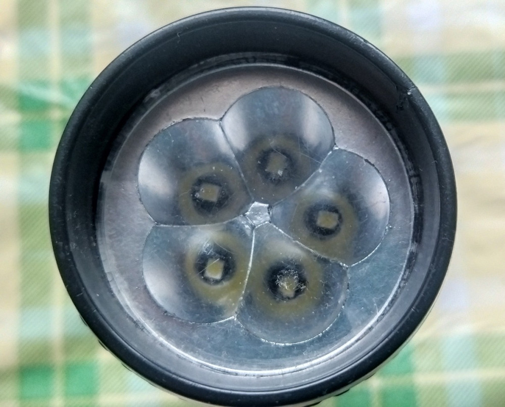 Акумуляторні LED-ліхтарі(на запчастини) Львів - зображення 8