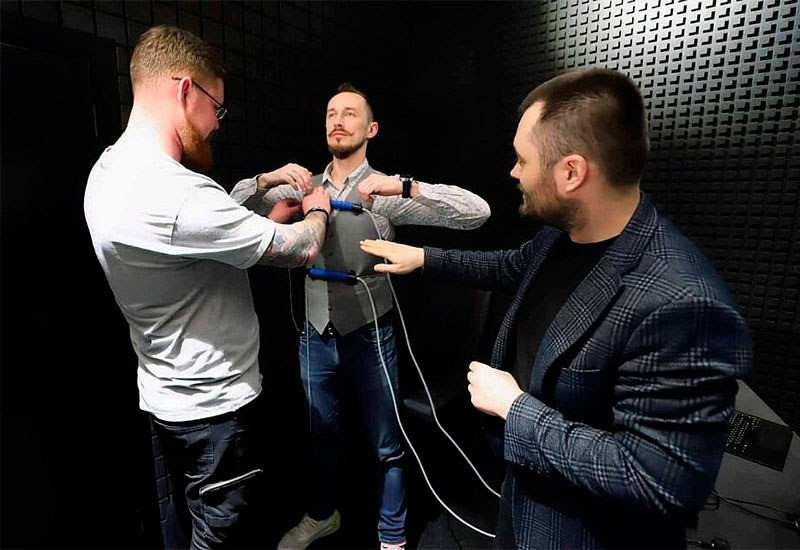 Спеціалізоване підвищення професійного рівня поліграфологів у Києві Київ - зображення 1