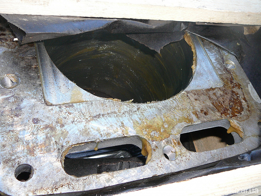 Цилиндры компрессора ПК35М Полтава - зображення 1