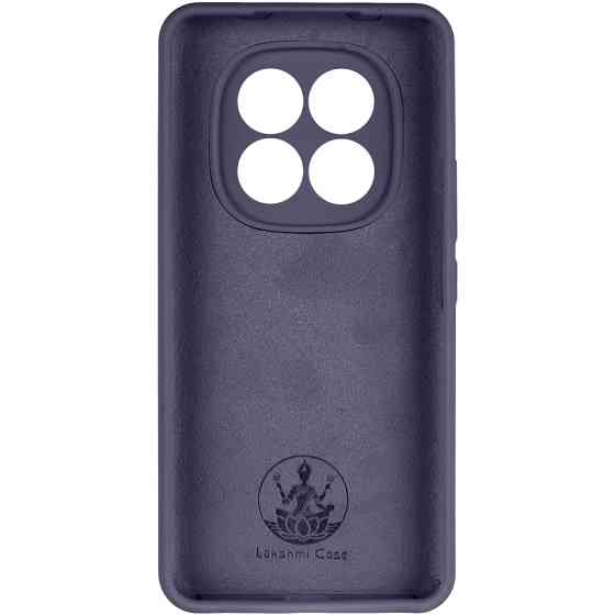 Чехол Silicone Cover Lakshmi Full Camera (AAA) для Xiaomi Redmi Note 15 Pro 5G Херсон