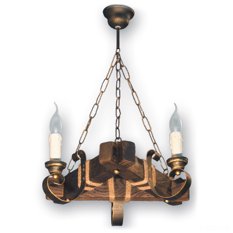 Люстра подвесная 3 свечи Е14 серии Venza 180523 Вінниця - зображення 1