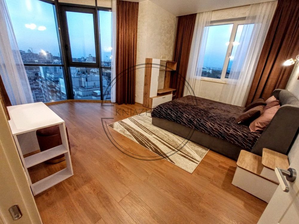 Без комісії. ЖК Delmar - 2 кім. розд. на Драгомирова м. Дружби народів і Видубичі № 11198295 Киев - изображение 1