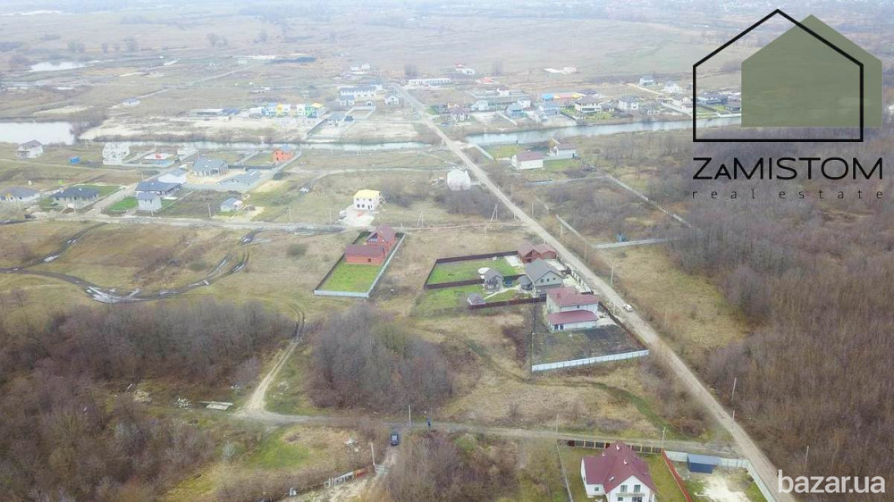 Продаж ділянки 12 соток в селі Гнідин (Гнедин, Гнедын). 700 метрів до соснового лісу. Цільове призна Бориспіль - зображення 3