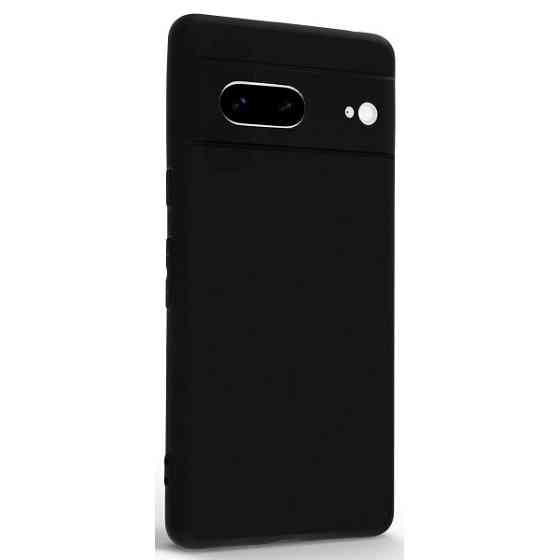 Чохол ArmorStandart Matte Slim Fit Camera Cov для Google Pixel 7 Black (ARM79558) (Код товару:40774) Харків