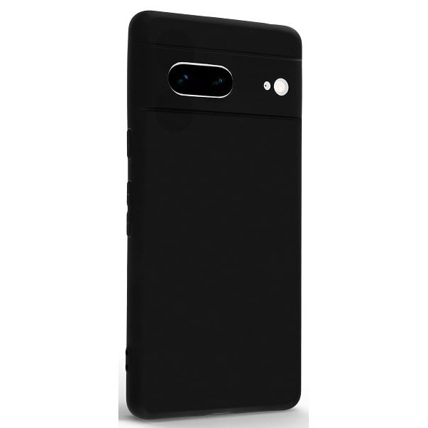 Чохол ArmorStandart Matte Slim Fit Camera Cov для Google Pixel 7 Black (ARM79558) (Код товару:40774) Харків - зображення 2