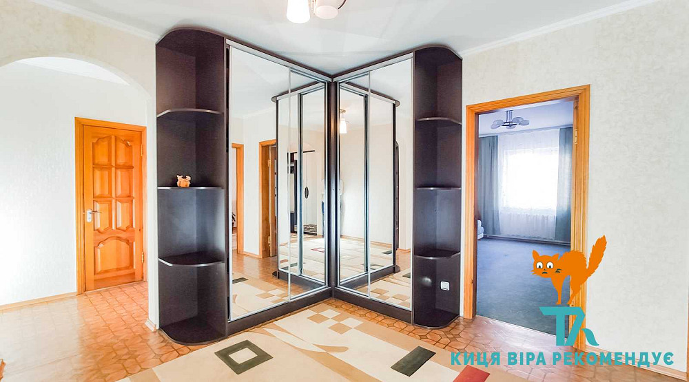 долгосрочная аренда 3-к квартира Киев, Подольский, 14000 грн./мес. Київ - зображення 3