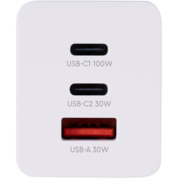 МЗП Gelius Nimble GaN GP-HC061 100W White (Код товару:41964) Харьков - изображение 2