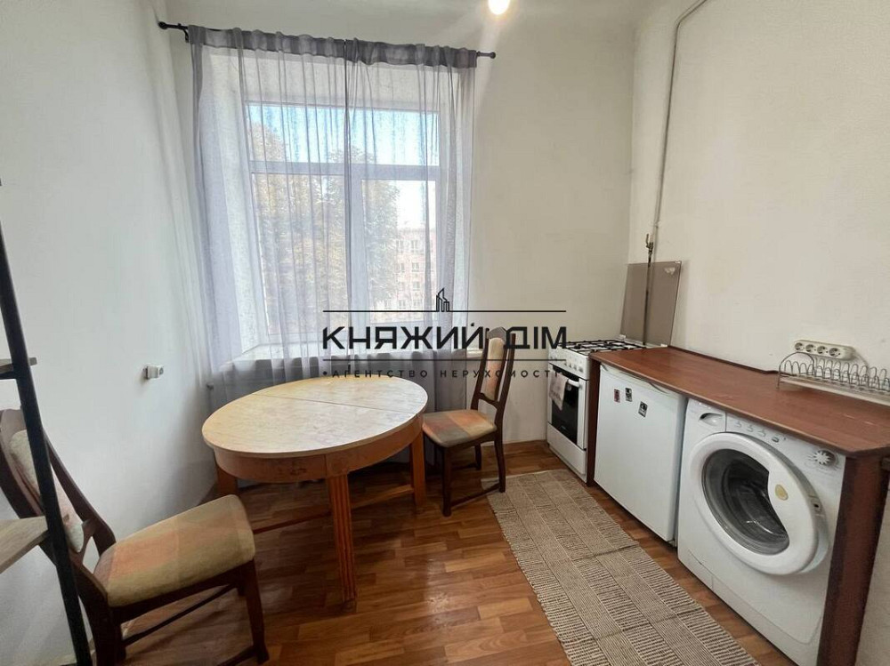 ОРЕНДА 1к.кв. м. Золоті Ворота вул. Рейтарська 2 код. 11978 Київ - зображення 5