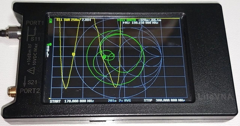 Антенна направленная 170-190/210-240 МГц 7 дБ, до 50 Вт, FN-07BT Дніпро - зображення 11