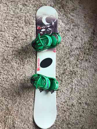 Cноуборд Escape 139 см. Харків Харків
