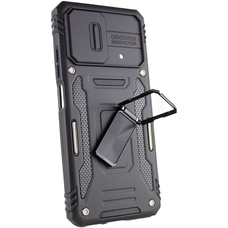 Ударопрочный чехол Camshield Army Ring для Xiaomi Poco X5 5G / Note 12 5G Херсон - изображение 4