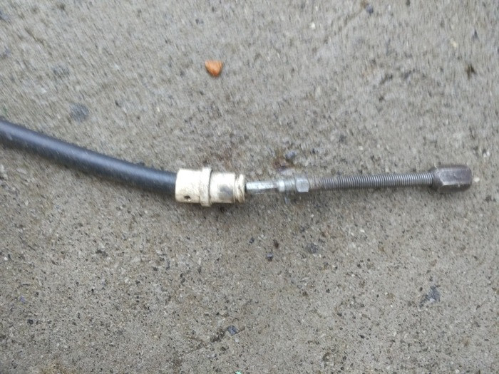 Трос зчеплення Опель Рекорд 2.0 83-86р. Винница - изображение 3