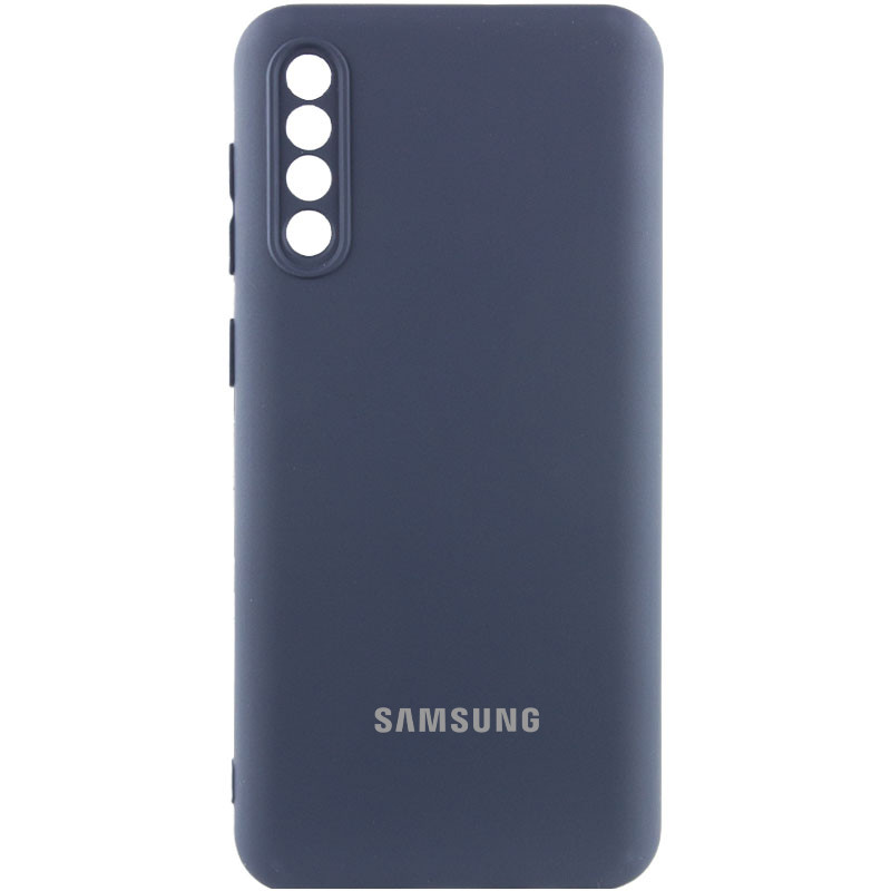 Чехол Silicone Cover Lakshmi Full Camera (AAA) with Logo для Samsung Galaxy A50 (A505F) / A50s / A30 Херсон - изображение 1