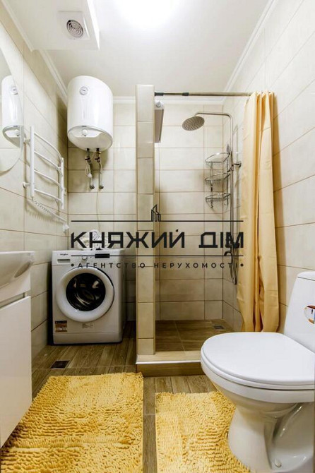 1-кімнатна квартира-студія у ЖК Пектораль Борщагівка Київ - зображення 7