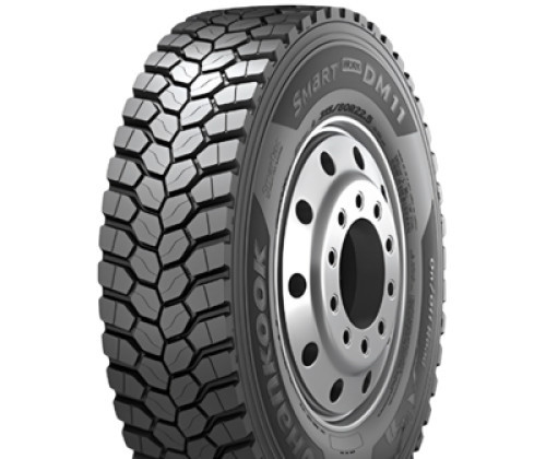315/80 R22.5 Hankook Smart Work DM11 156/150K Ведуча шина Киев - изображение 11