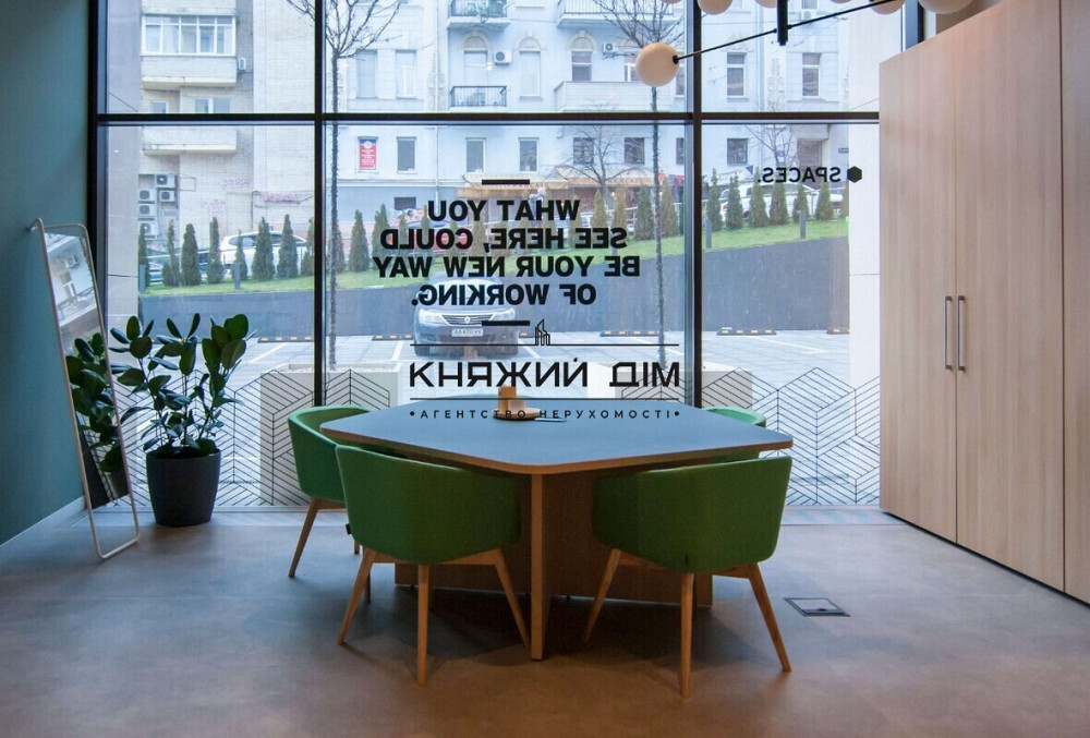 ОРЕНДА БЕЗ КОМІСІІ офіса в БЦ Mайдан Плаза вул.Хрещатик, 16 код 1419223 Київ - зображення 2