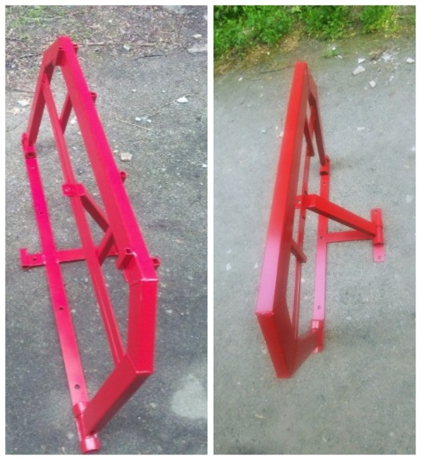 барьер парковочный "770" и "880" Дніпро - зображення 6