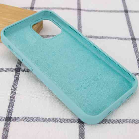 Чехол Silicone Case Full Protective (AA) для Apple iPhone 15 Pro (6.1") Херсон
