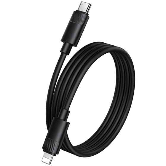 Дата кабель Borofone BX123 Leya Type-C to Lightning 30W (1m) Херсон