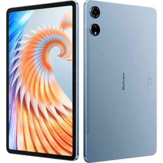 Планшет Blackview Tab Mega 3 12/256GB LTE Skyline Blue Global (Код товару:42479) Харьков