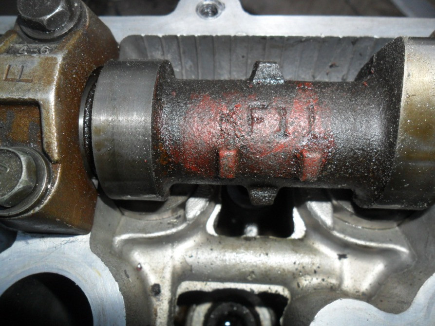 KF11431, Розподвал впускний Мазда Кседокс 2,0, оригінал KF11 431 Винница - изображение 5