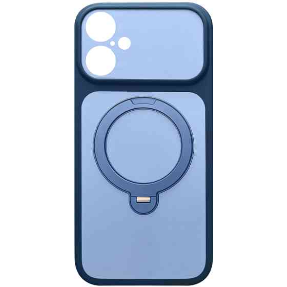 Чехол Ummi Full Camera with MagSafe HQ Ring для Apple iPhone 17 (6.3") Херсон