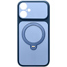 Чехол Ummi Full Camera with MagSafe HQ Ring для Apple iPhone 17 (6.3") Херсон