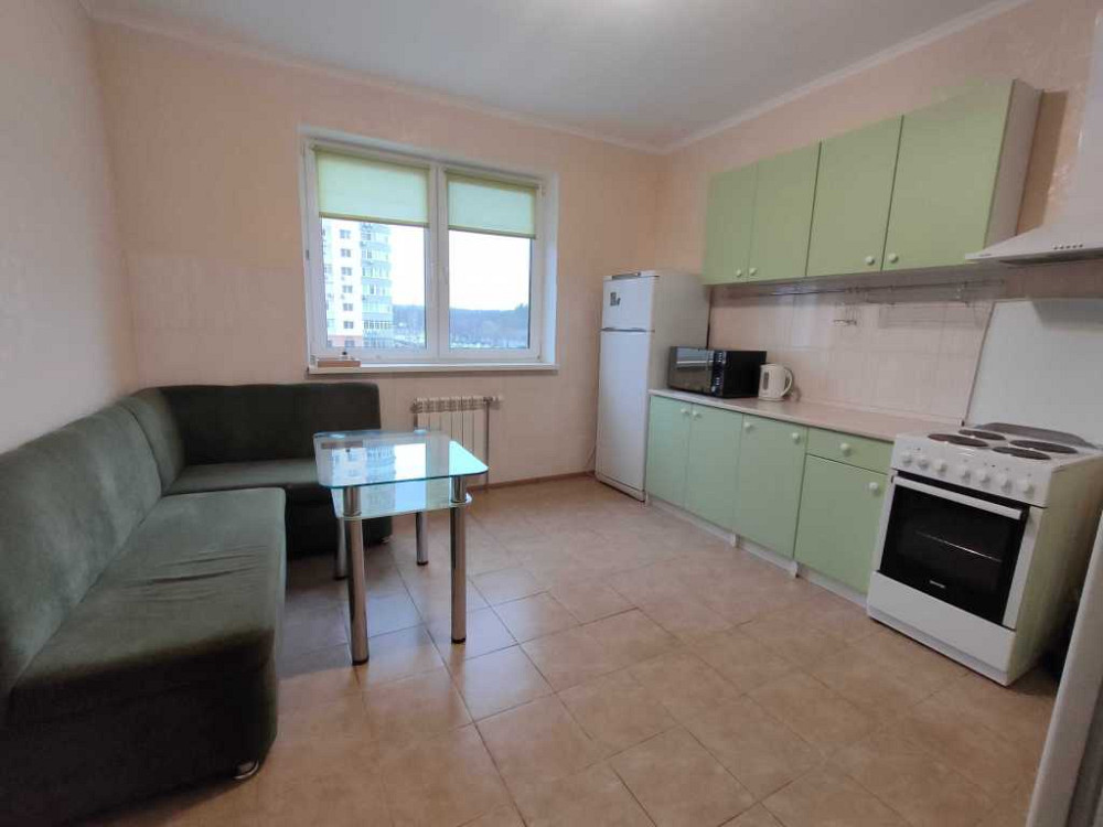 долгосрочная аренда 1-к квартира Киев, Оболонский, 14000 грн./мес. Київ - зображення 1