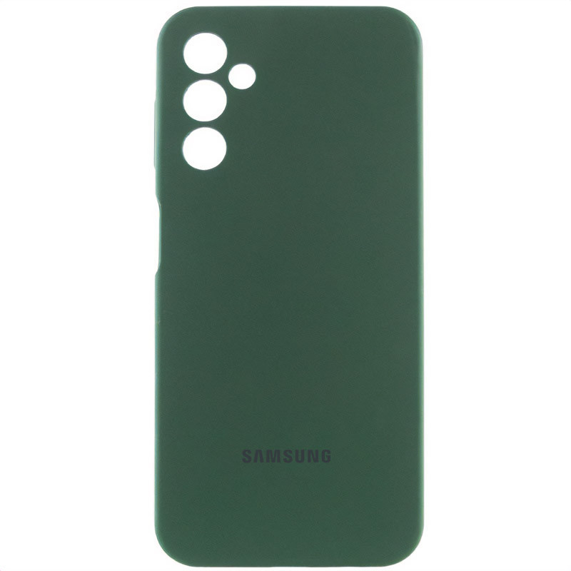 Чехол Silicone Cover Lakshmi Full Camera (AA) with logo для Samsung Galaxy A25 5G Херсон - изображение 1
