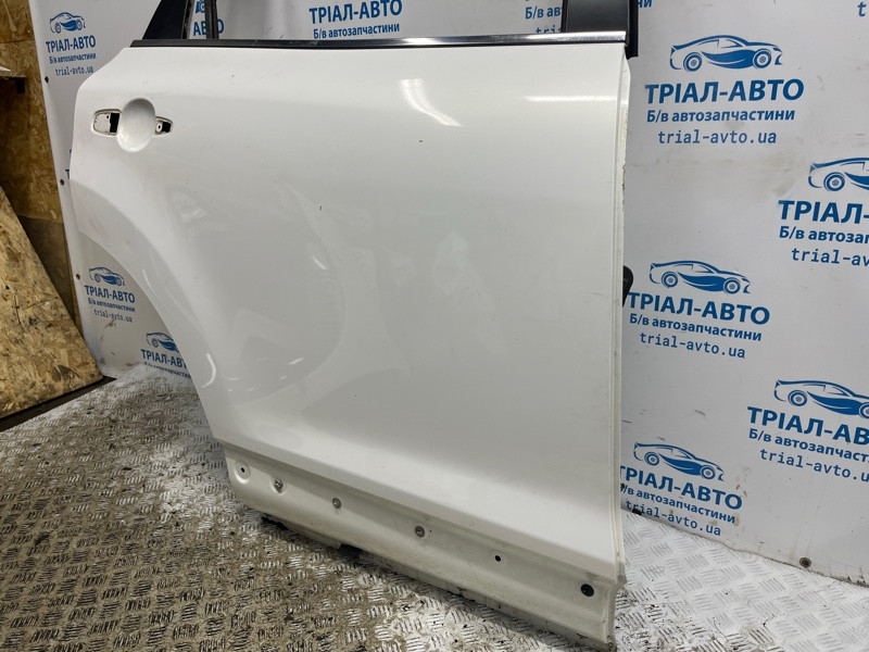 Дверь задняя правая Mazda CX 9 TB 3.7 БЕНЗИН MZI 2006 (б/у) Київ - зображення 4