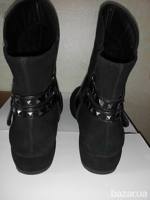 Полусапожки фирмы golderr Киев - изображение 2