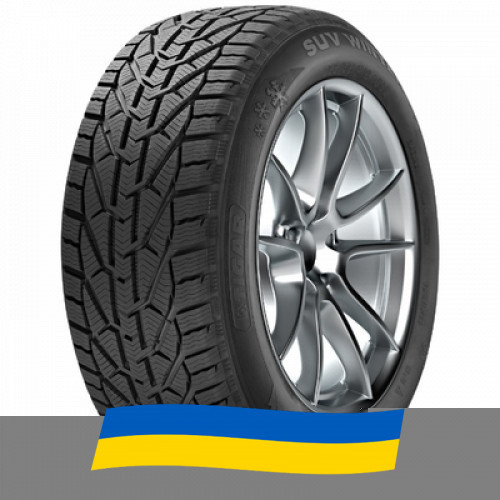 255/55 R18 Tigar SUV Winter 109V Позашляхова шина Київ - зображення 1