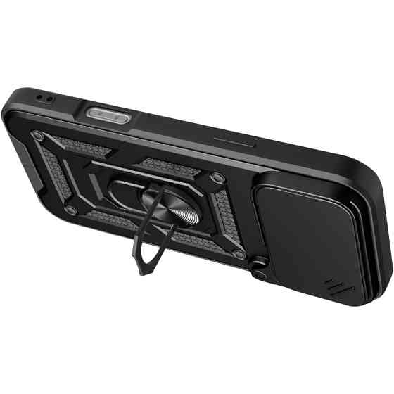 Чехол Ummi Camshield Serge Ring для Apple iPhone 17 Pro (6.3") Херсон