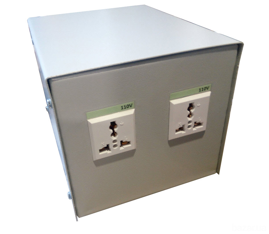 Трансформатор - адаптер 220-112В Харьков - изображение 1