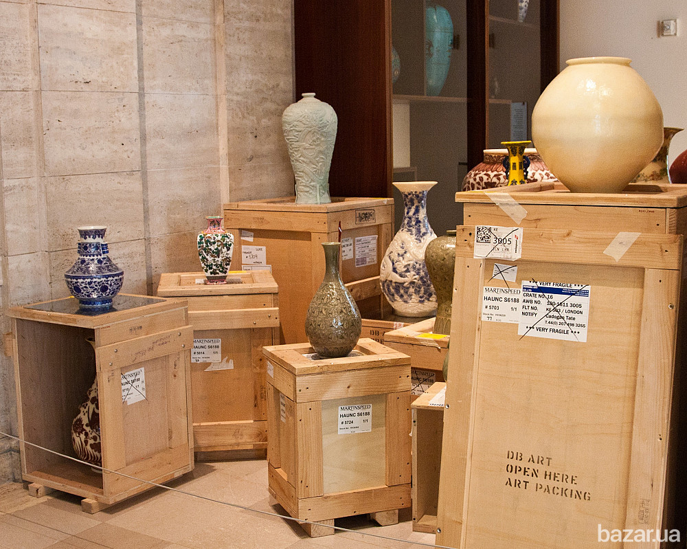 АртПочта - Перевозка произведений искусства из Украины по всему миру. Київ - зображення 2