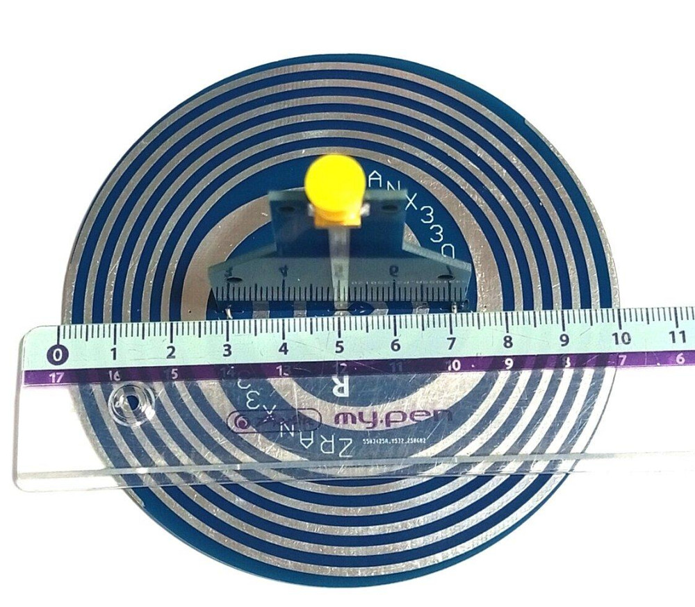 Антенна UWB 950MHz-7GHz 6-7dBi LHCP/RHCP, SMA-female Днепр - изображение 7