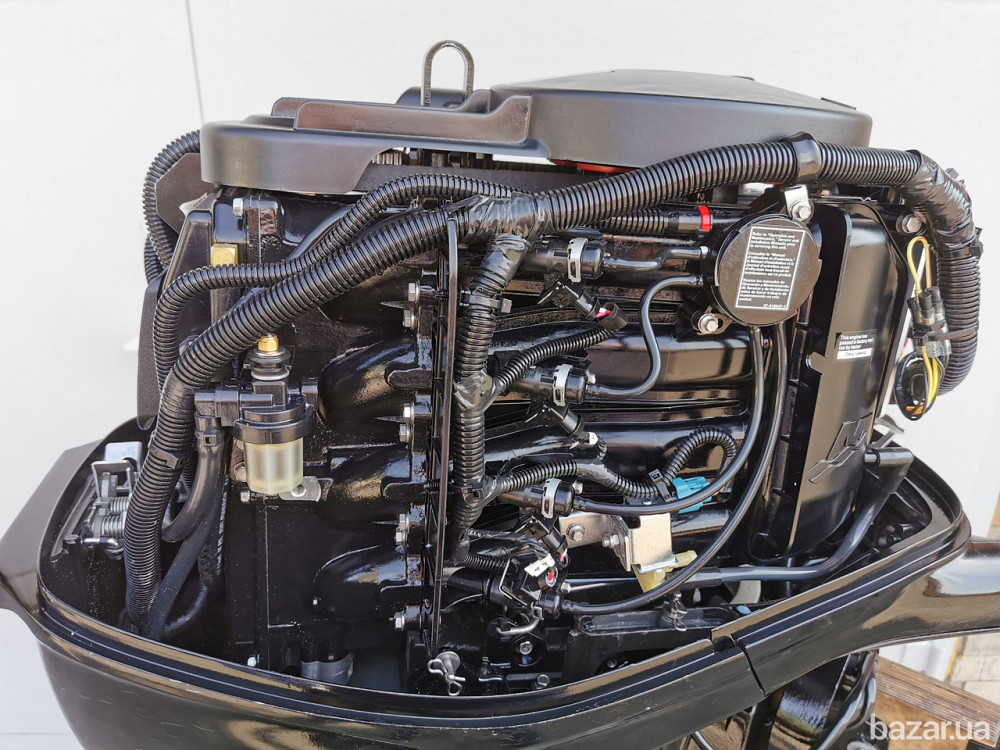 Продам лодочный мотор б/у Mercury - 60 Київ - зображення 4