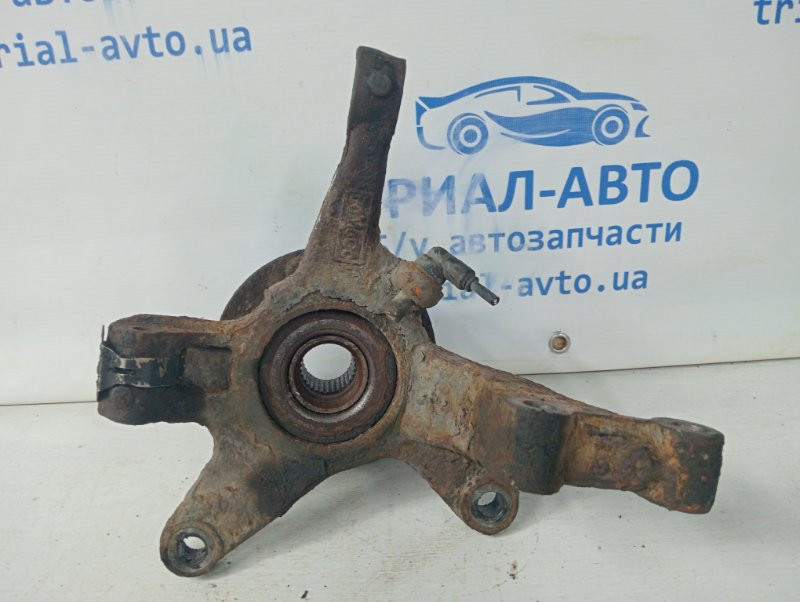 Кулак поворотный левый со ступицей Mazda CX 7 ER 2.3 БЕНЗИН 	L3VDT 2006 (б/у) Київ - зображення 3