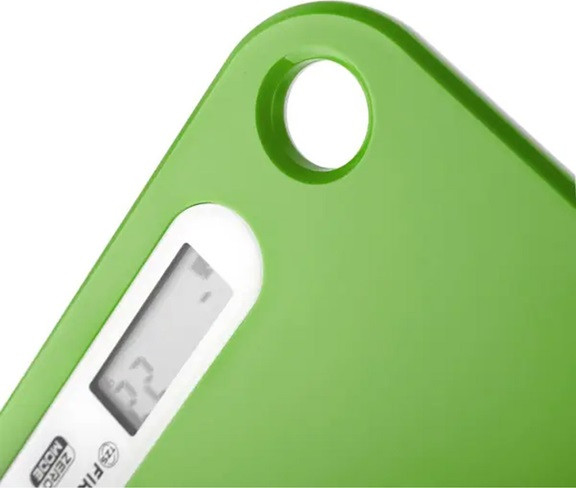 Весы кухонные First FA-6401-1-GN 5 кг зеленые Київ - зображення 2