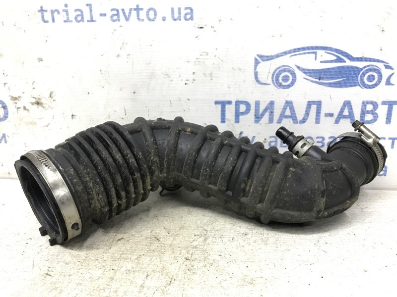 Патрубок воздушного фильтра Nissan Qashqai J11 1.2 БЕНЗИН HRA2DDT 2013 (б/у) Київ - зображення 2