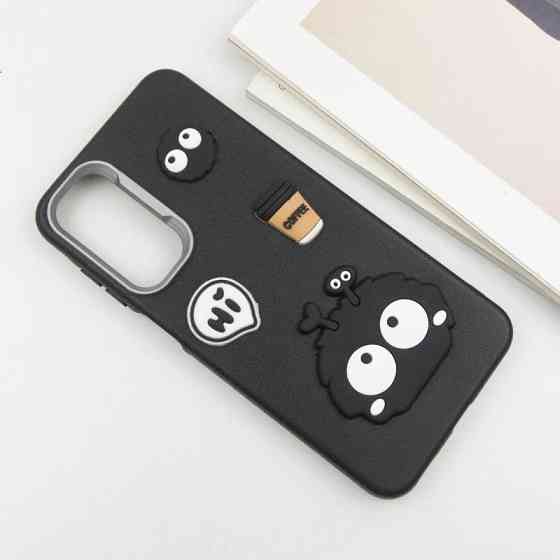 Чехол TPU Leather Toys для Samsung Galaxy S25 FE Херсон