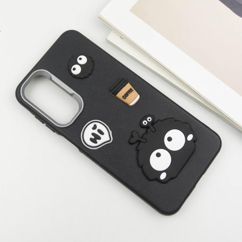 Чехол TPU Leather Toys для Samsung Galaxy S25 FE Херсон - зображення 2