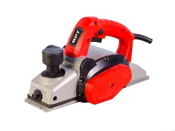 Рубанок электрический MPT PROFI 650 Вт 82х2 мм 16500 об/мин аксессуары 4 шт кейс MPL8203 Харків