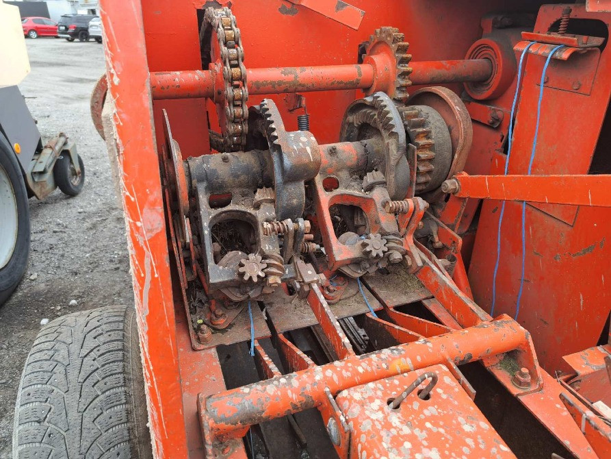 Тюковий прес-підбирач Sipma Z-224/1 б.в. Днепр - изображение 1