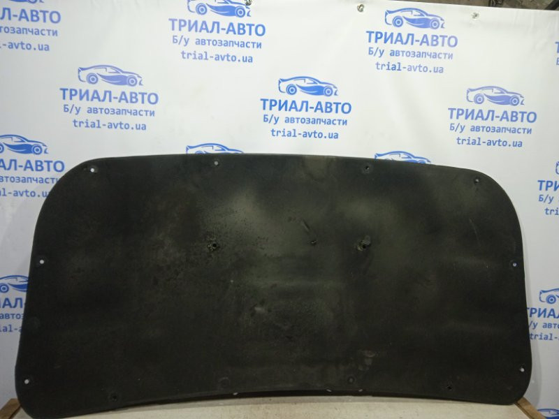 Обшивка капота Hyundai Sonata LF 2014 (б/у) Київ - зображення 2