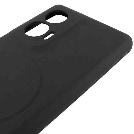 Чехол Silicone Cover Lakshmi Full Camera (AA) with MagFit для Motorola Edge 50 Fusion Херсон