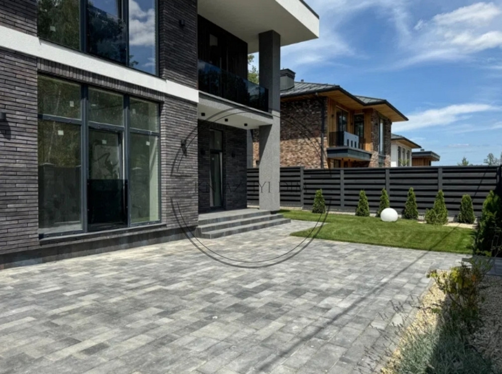 Продаж будинку в стилі High-Tech з басейном КМ Нова Ходосівка 2211683 Київ - зображення 9