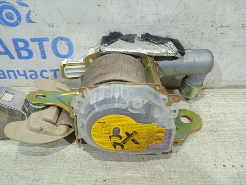 Ремень безопасности передний правый Lexus RX 350 XU30 2003 (б/у) Київ - зображення 2